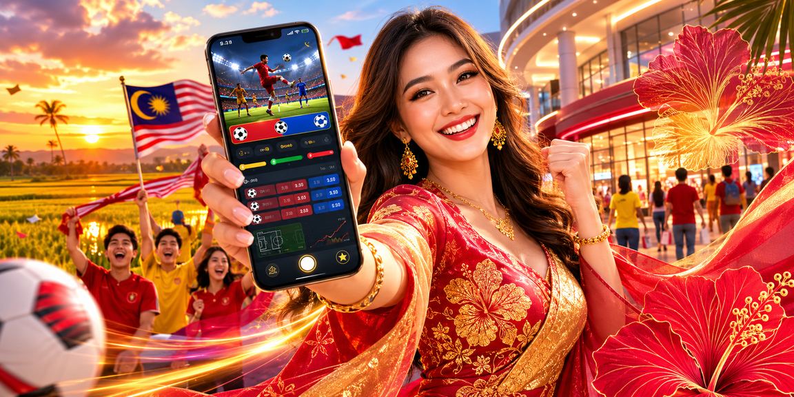 Aplikasi kasino jackpot di Kedah dengan reka bentuk antara muka mudah alih moden