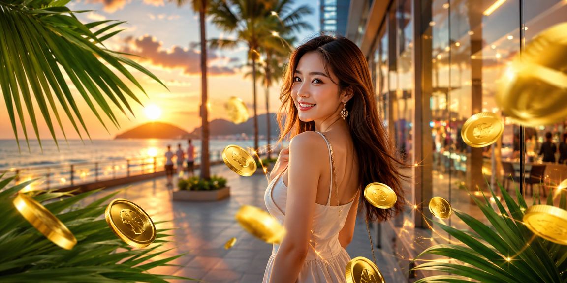 Suasana casino permainan langsung di Kota Kinabalu