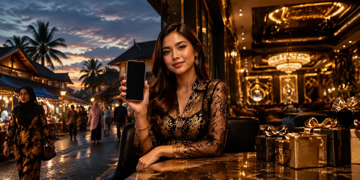 Permainan jackpot mudah alih dalam talian di Malaysia dengan antara muka moden